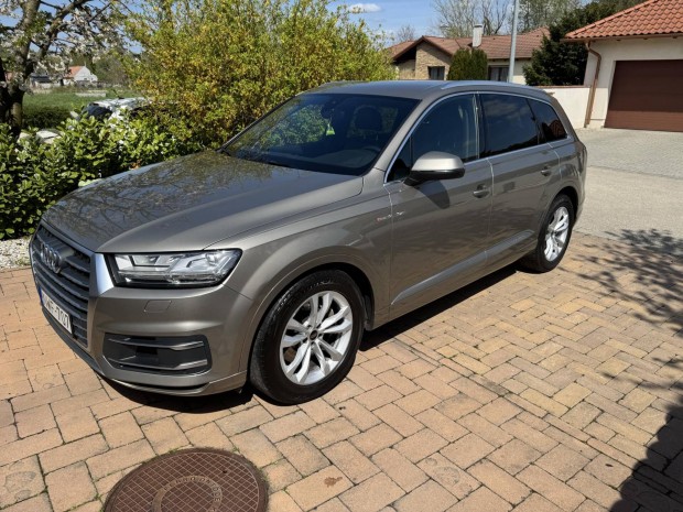 AUDI Q7 3.0 V6 TDI quattro Tiptronic ic [7 szem...